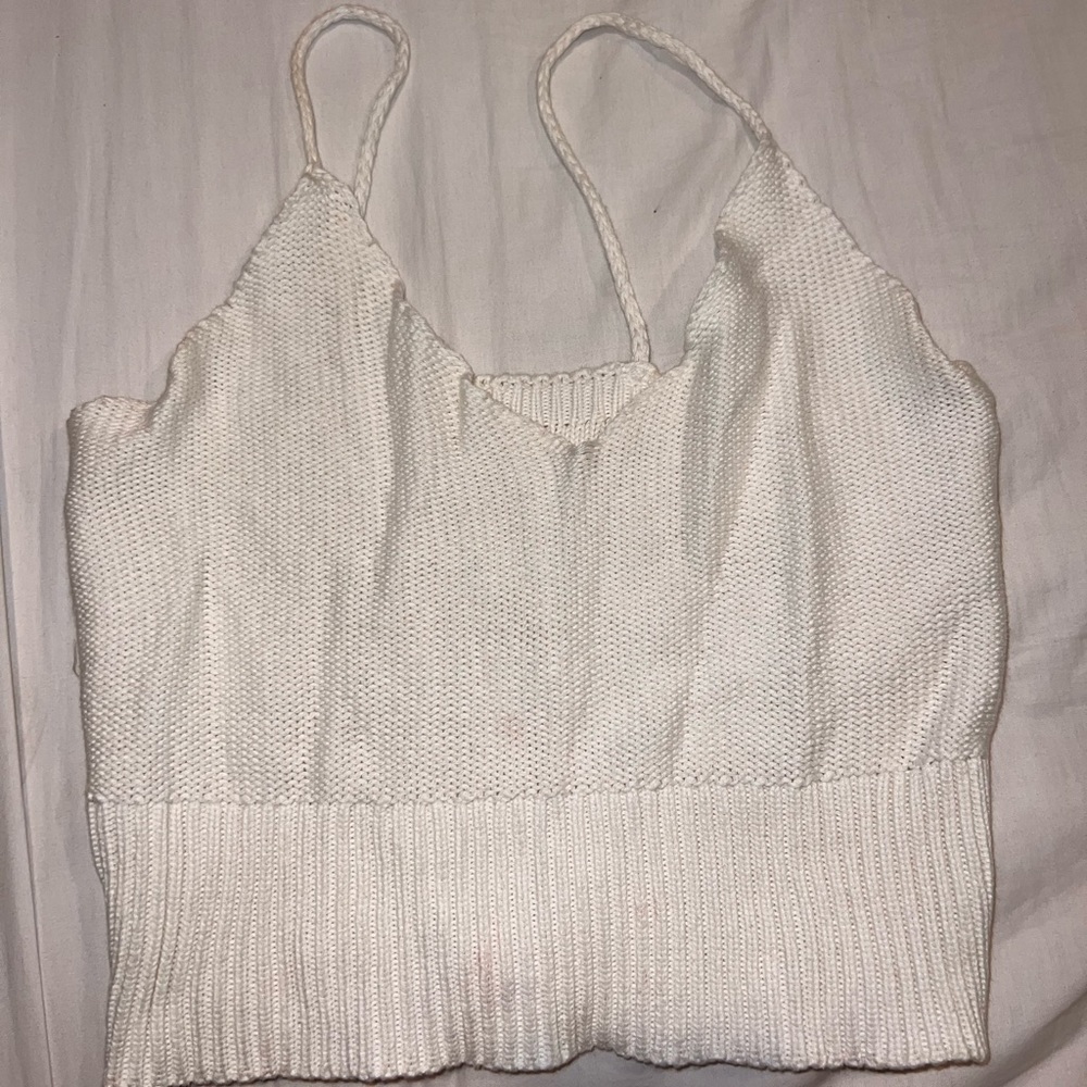 Brandy knit top